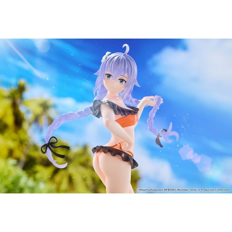 Mushoku Tensei: Jobless Reincarnation Ravitier PVC Statue Roxy Migurdia 22 cm | 0840342403516