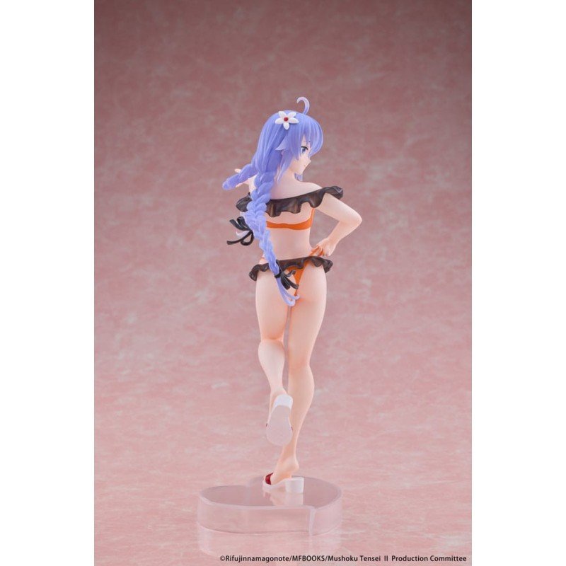 Mushoku Tensei: Jobless Reincarnation Ravitier PVC Statue Roxy Migurdia 22 cm | 0840342403516