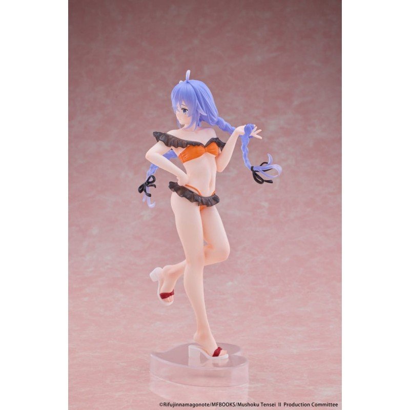 Mushoku Tensei: Jobless Reincarnation Ravitier PVC Statue Roxy Migurdia 22 cm | 0840342403516
