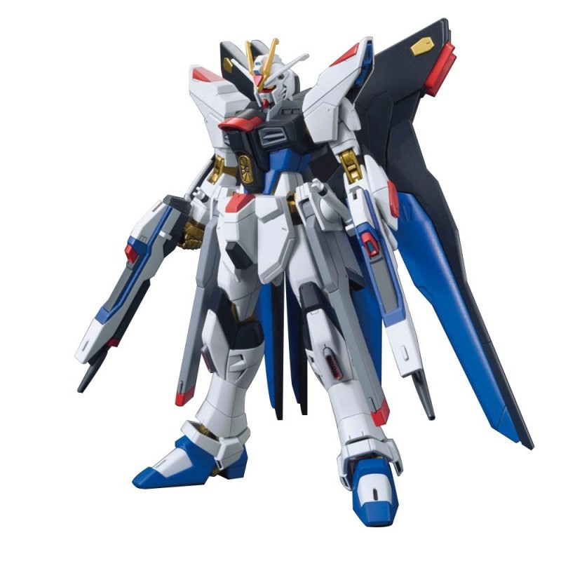 Gundam - Bouwmodell HG 1/144 - STRIKE FREEDOM GUNDAM