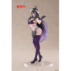 Overlord Coreful PVC Statue Albedo Maid Renewal Edition 18 cm | 0840342403615