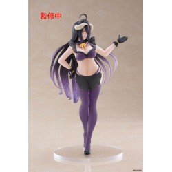 Overlord Coreful PVC Statue Albedo Maid Renewal Edition 18 cm | 0840342403615
