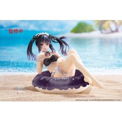 Date A Live IV PVC Statue Aqua Float Girls Figure Kurumi Tokisaki Renewal Edition 10 cm | 0840342403592