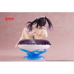 Date A Live IV PVC Statue Aqua Float Girls Figure Kurumi Tokisaki Renewal Edition 10 cm | 0840342403592