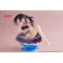 Date A Live IV PVC Statue Aqua Float Girls Figure Kurumi Tokisaki Renewal Edition 10 cm | 0840342403592