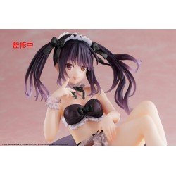 Date A Live IV PVC Statue Aqua Float Girls Figure Kurumi Tokisaki Renewal Edition 10 cm | 0840342403592