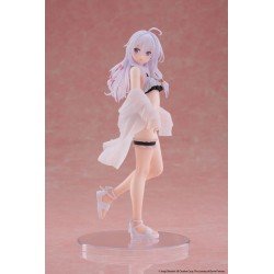 Wandering Witch: The Journey of Elaina Coreful PVC Statue Elaina Swimsuit Ver. 18 cm | 0840342403493
