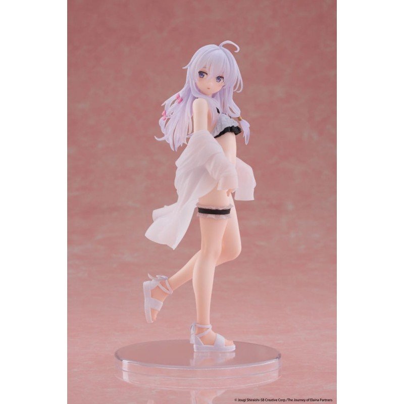Wandering Witch: The Journey of Elaina Coreful PVC Statue Elaina Swimsuit Ver. 18 cm | 0840342403493