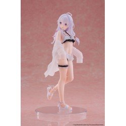 Wandering Witch: The Journey of Elaina Coreful PVC Statue Elaina Swimsuit Ver. 18 cm | 0840342403493