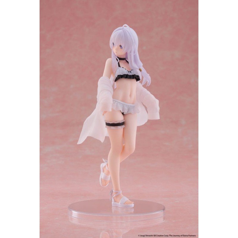 Wandering Witch: The Journey of Elaina Coreful PVC Statue Elaina Swimsuit Ver. 18 cm | 0840342403493