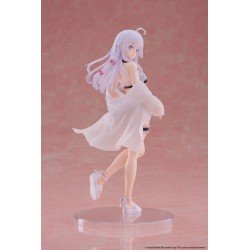 Wandering Witch: The Journey of Elaina Coreful PVC Statue Elaina Swimsuit Ver. 18 cm | 0840342403493