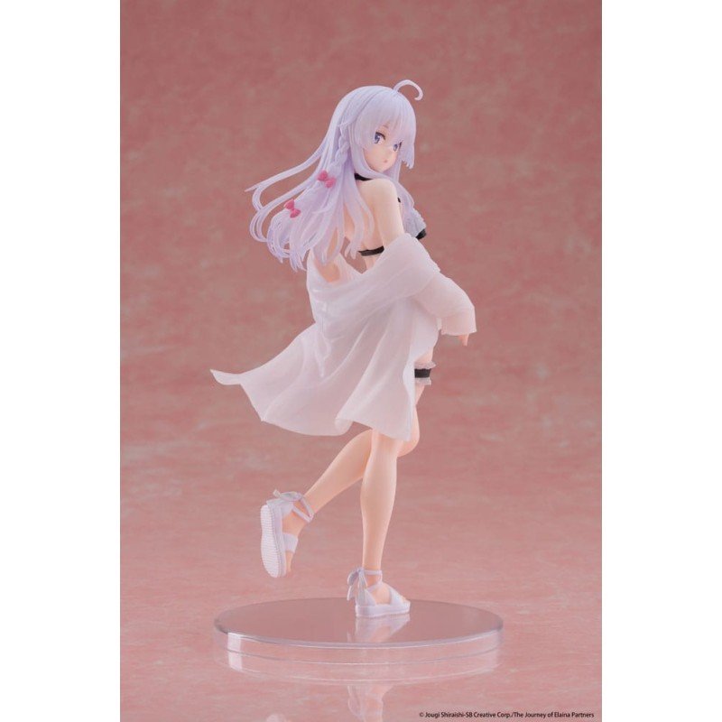 Wandering Witch: The Journey of Elaina Coreful PVC Statue Elaina Swimsuit Ver. 18 cm | 0840342403493