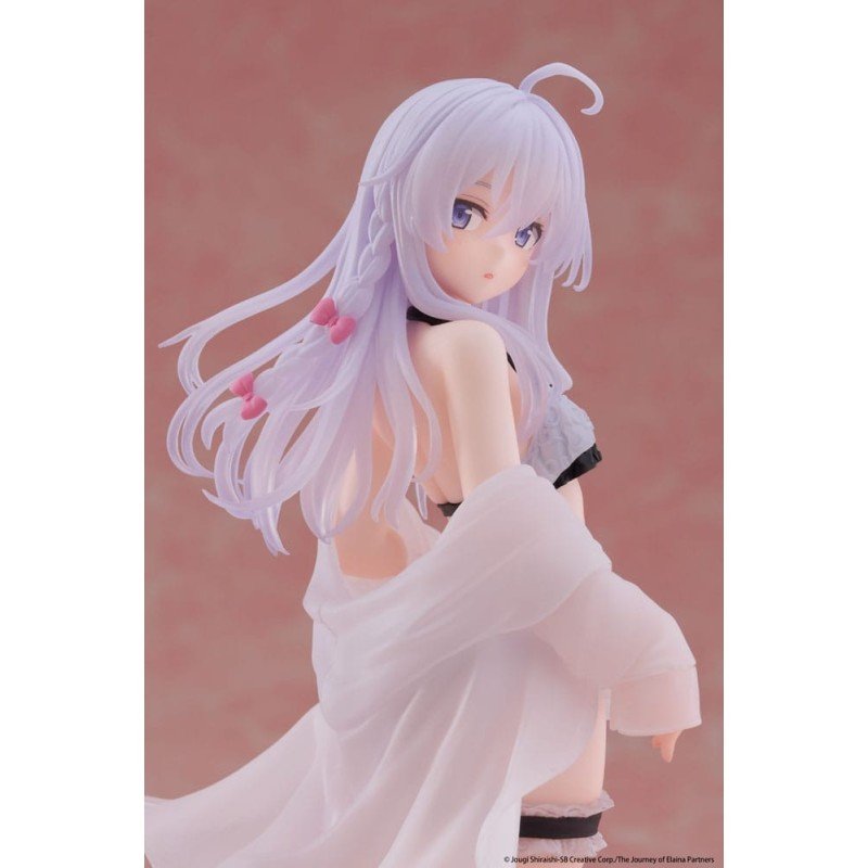 Wandering Witch: The Journey of Elaina Coreful PVC Statue Elaina Swimsuit Ver. 18 cm | 0840342403493