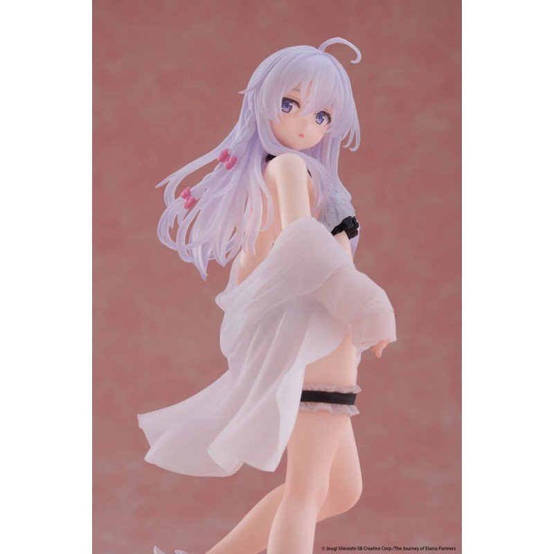 Wandering Witch: The Journey of Elaina Coreful PVC Statue Elaina Swimsuit Ver. 18 cm | 0840342403493