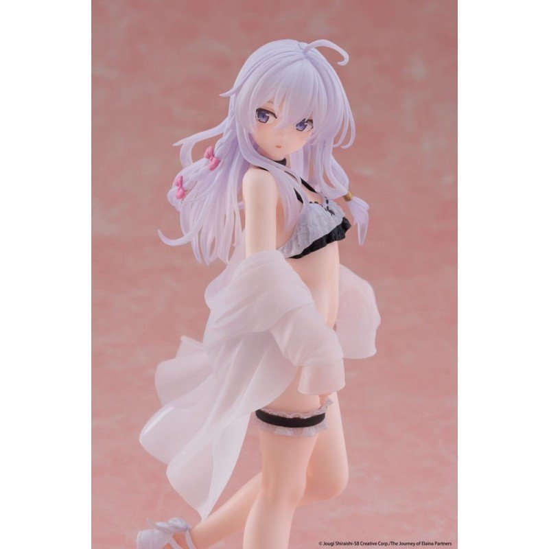 Wandering Witch: The Journey of Elaina Coreful PVC Statue Elaina Swimsuit Ver. 18 cm | 0840342403493