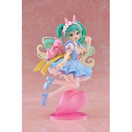 Hatsune Miku x Rody AMP+ PVC Statue Fairy Tale Ver. 20 cm | 0840342403806