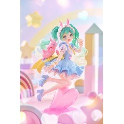 Hatsune Miku x Rody AMP+ PVC Statue Fairy Tale Ver. 20 cm | 0840342403806