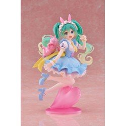 Hatsune Miku x Rody AMP+ PVC Statue Fairy Tale Ver. 20 cm | 0840342403806