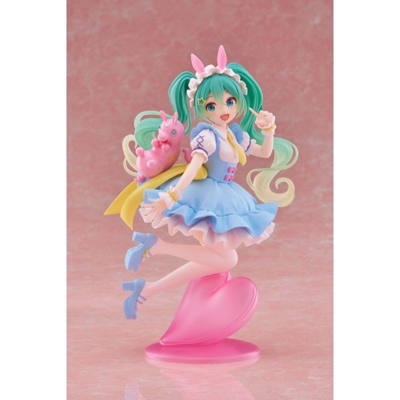Hatsune Miku x Rody AMP+ PVC Statue Fairy Tale Ver. 20 cm | 0840342403806