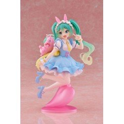 Hatsune Miku x Rody AMP+ PVC Statue Fairy Tale Ver. 20 cm | 0840342403806