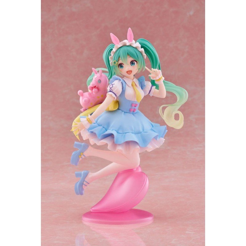 Hatsune Miku x Rody AMP+ PVC Statue Fairy Tale Ver. 20 cm | 0840342403806