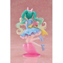 Hatsune Miku x Rody AMP+ PVC Statue Fairy Tale Ver. 20 cm | 0840342403806