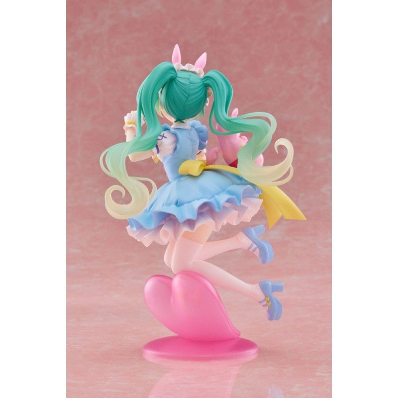 Hatsune Miku x Rody AMP+ PVC Statue Fairy Tale Ver. 20 cm | 0840342403806
