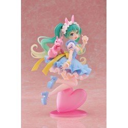 Hatsune Miku x Rody AMP+ PVC Statue Fairy Tale Ver. 20 cm | 0840342403806