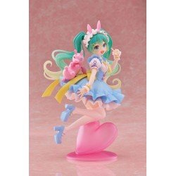 Hatsune Miku x Rody AMP+ PVC Statue Fairy Tale Ver. 20 cm | 0840342403806