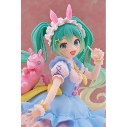 Hatsune Miku x Rody AMP+ PVC Statue Fairy Tale Ver. 20 cm | 0840342403806