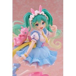 Hatsune Miku x Rody AMP+ PVC Statue Fairy Tale Ver. 20 cm | 0840342403806