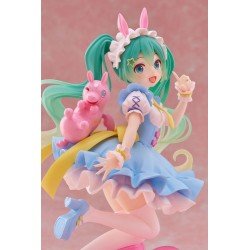 Hatsune Miku x Rody AMP+ PVC Statue Fairy Tale Ver. 20 cm | 0840342403806