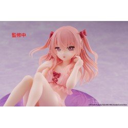 My Dress-Up Darling Aqua Float Girls PVC Statue Sajuna Inui 10 cm | 0840342403783