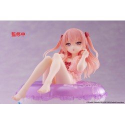 My Dress-Up Darling Aqua Float Girls PVC Statue Sajuna Inui 10 cm | 0840342403783