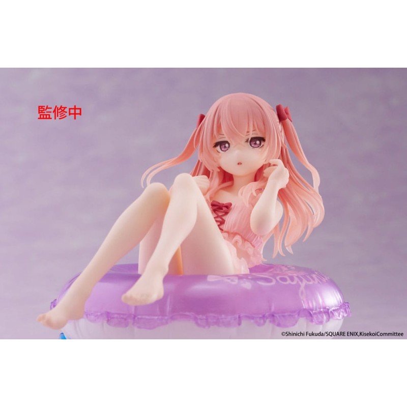 My Dress-Up Darling Aqua Float Girls PVC Statue Sajuna Inui 10 cm | 0840342403783