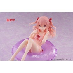 My Dress-Up Darling Aqua Float Girls PVC Statue Sajuna Inui 10 cm | 0840342403783