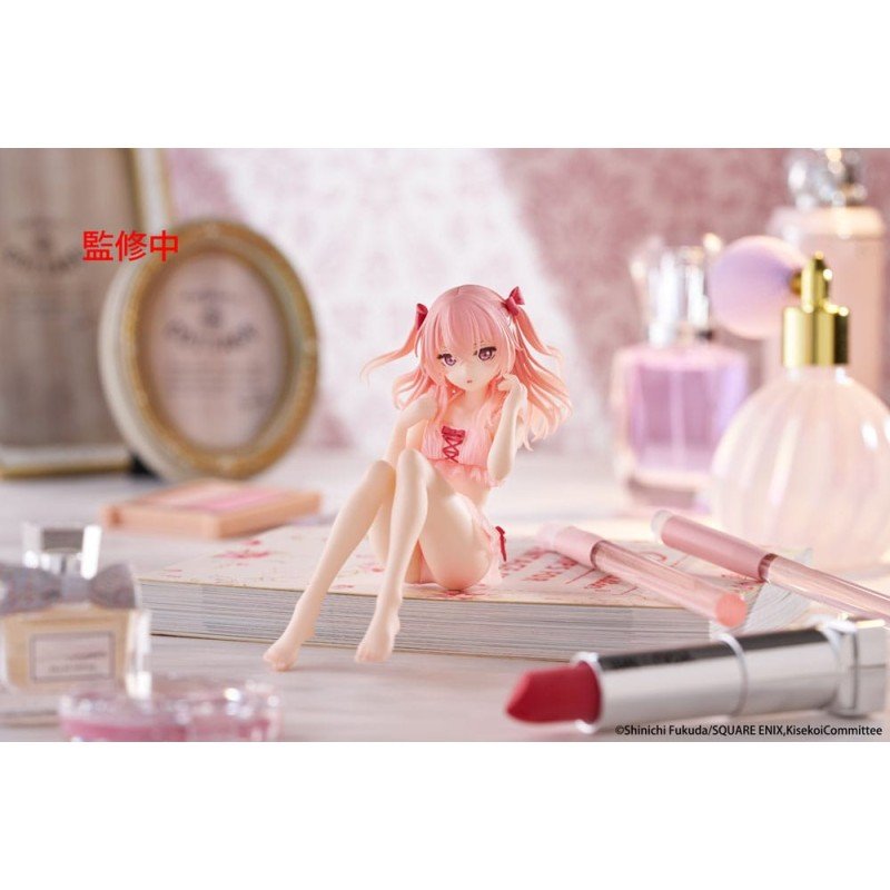 My Dress-Up Darling Aqua Float Girls PVC Statue Sajuna Inui 10 cm | 0840342403783