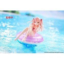 My Dress-Up Darling Aqua Float Girls PVC Statue Sajuna Inui 10 cm | 0840342403783