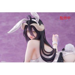 Overlord Desktop Cute PVC Statue Albedo (Bunny Ver.) Renewal 13 cm | 0840342404025