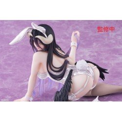 Overlord Desktop Cute PVC Statue Albedo (Bunny Ver.) Renewal 13 cm | 0840342404025