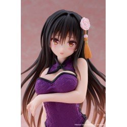 To Love Ru Darkness Desktop Cute PVC Statue Yui Kotegawa (Chinese Dress Ver.) 13 cm | 0840342403646