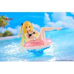 To Love-Ru Darkness Aqua Float Girls PVC Statue Golden Darkness 10 cm | 0840342403882