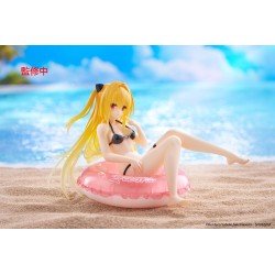 To Love-Ru Darkness Aqua Float Girls PVC Statue Golden Darkness 10 cm | 0840342403882