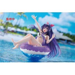 Date A Live V Aqua Float Girls PVC Statue Tohka Yatogami Renewal 10 cm | 0840342403943