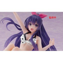 Date A Live V Aqua Float Girls PVC Statue Tohka Yatogami Renewal 10 cm | 0840342403943