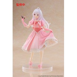 Wandering Witch: The Journey of Elaina Coreful PVC Statue Elaina Mask & Party Dress Ver. 18 cm | 0840342403905