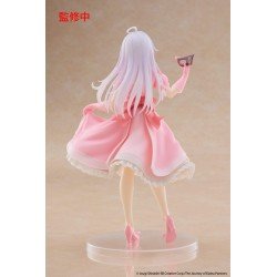 Wandering Witch: The Journey of Elaina Coreful PVC Statue Elaina Mask & Party Dress Ver. 18 cm | 0840342403905