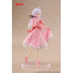 Wandering Witch: The Journey of Elaina Coreful PVC Statue Elaina Mask & Party Dress Ver. 18 cm | 0840342403905