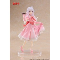 Wandering Witch: The Journey of Elaina Coreful PVC Statue Elaina Mask & Party Dress Ver. 18 cm | 0840342403905