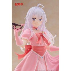 Wandering Witch: The Journey of Elaina Coreful PVC Statue Elaina Mask & Party Dress Ver. 18 cm | 0840342403905